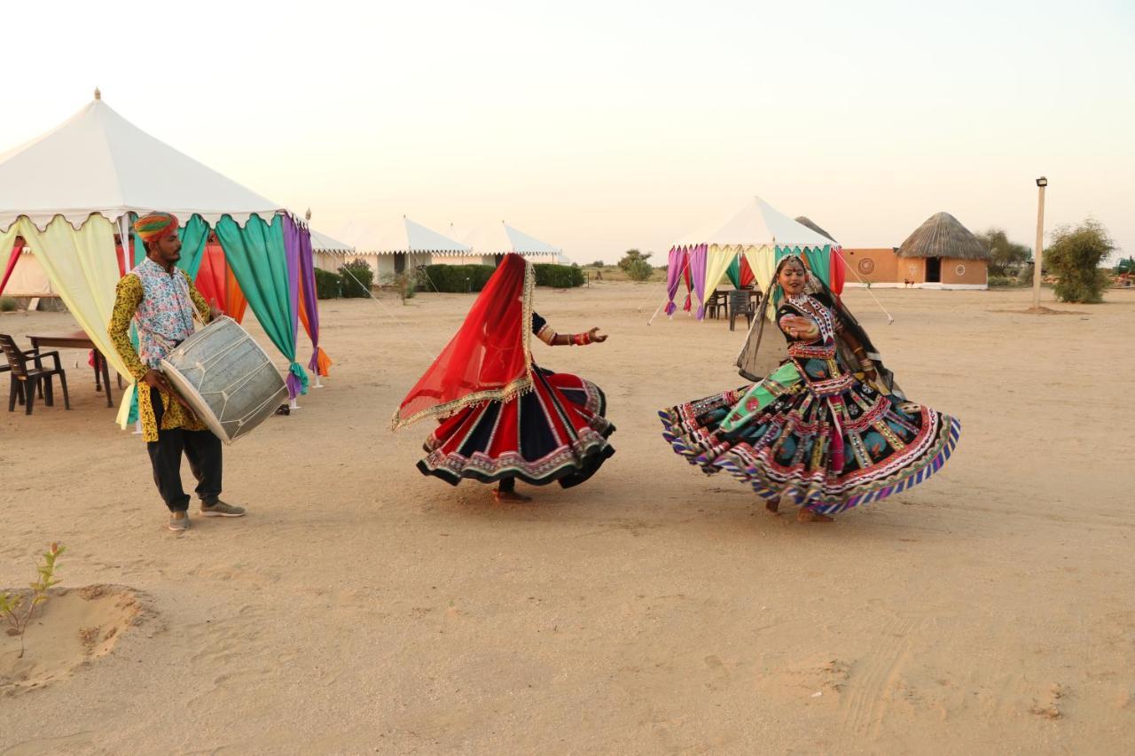 Sunny Desert Camp Kuri Exterior photo