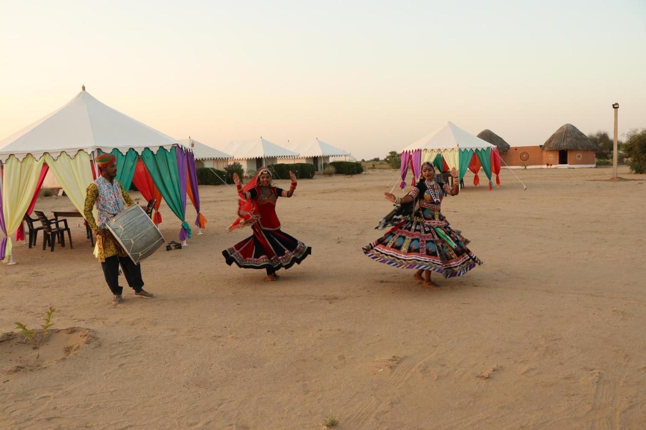 Sunny Desert Camp Kuri Exterior photo