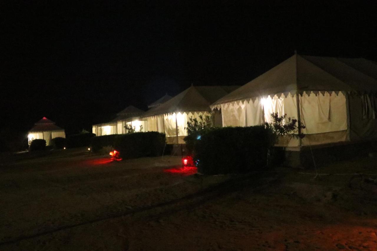 Sunny Desert Camp Kuri Exterior photo