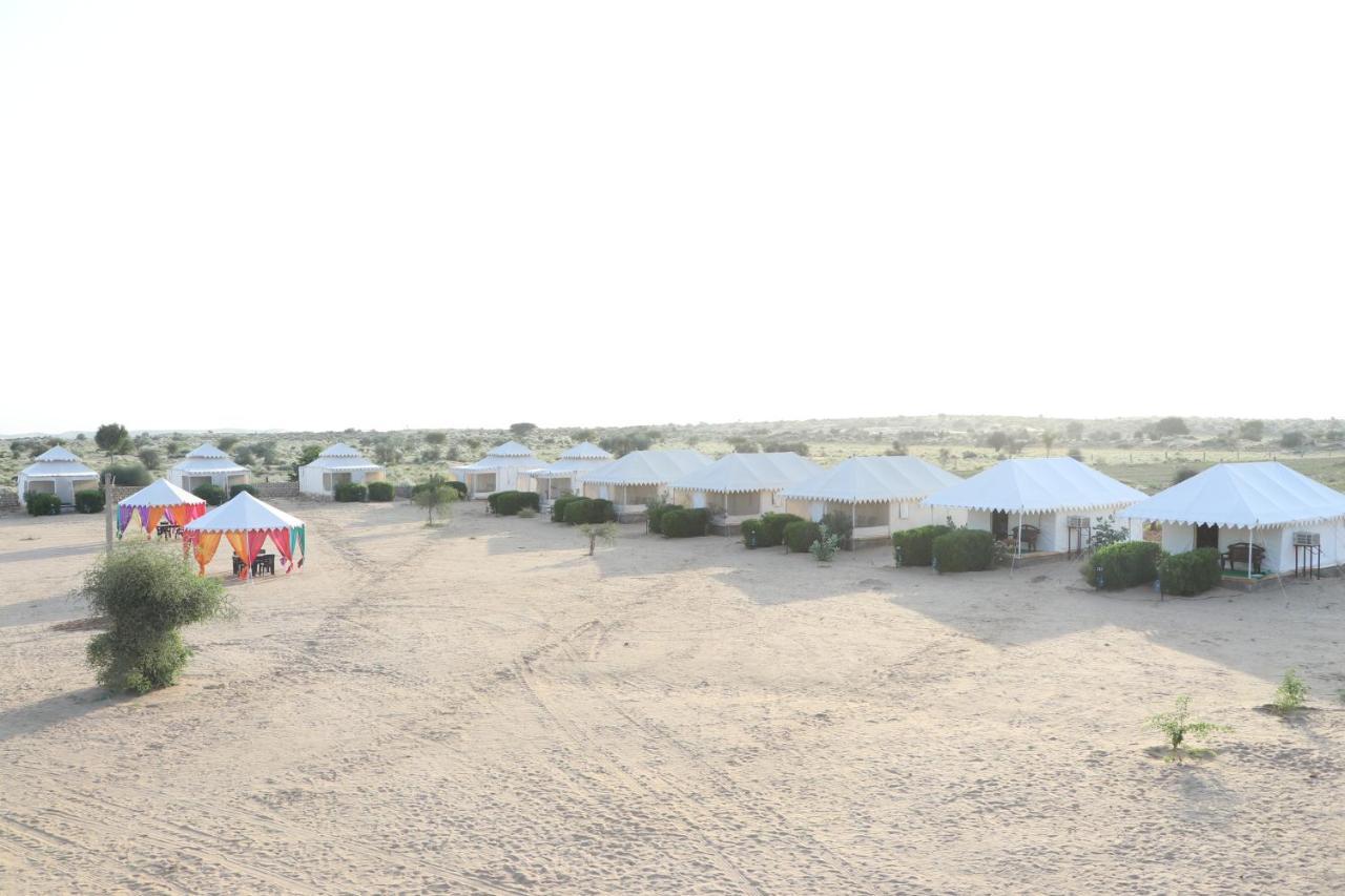 Sunny Desert Camp Kuri Exterior photo