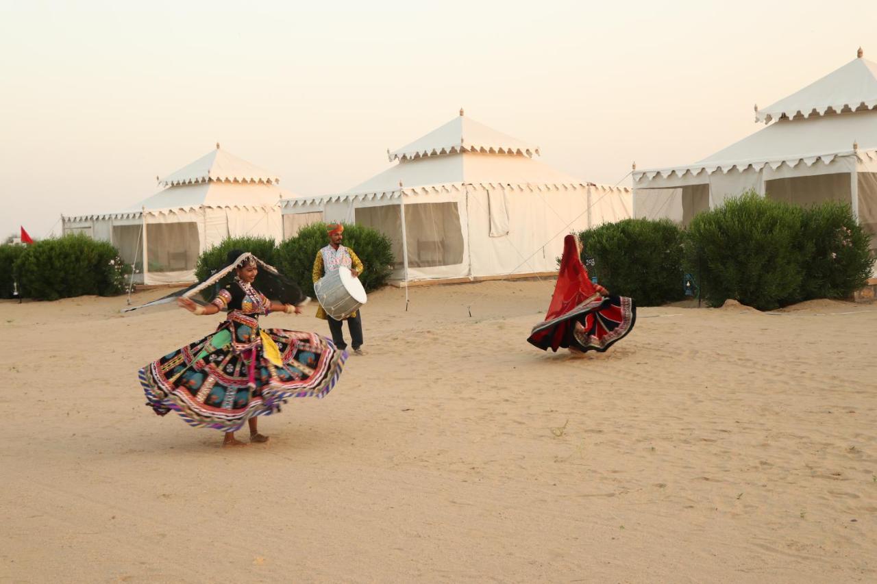Sunny Desert Camp Kuri Exterior photo