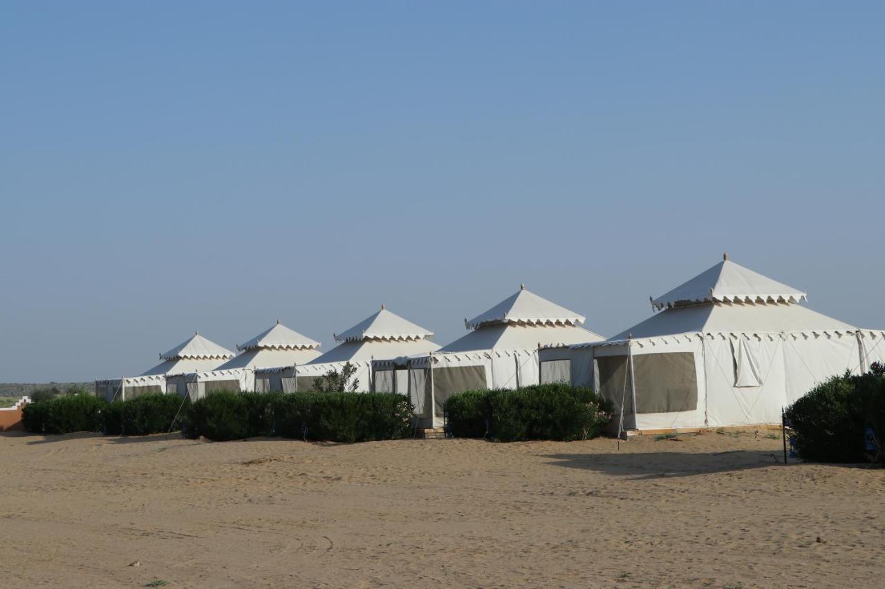 Sunny Desert Camp Kuri Exterior photo