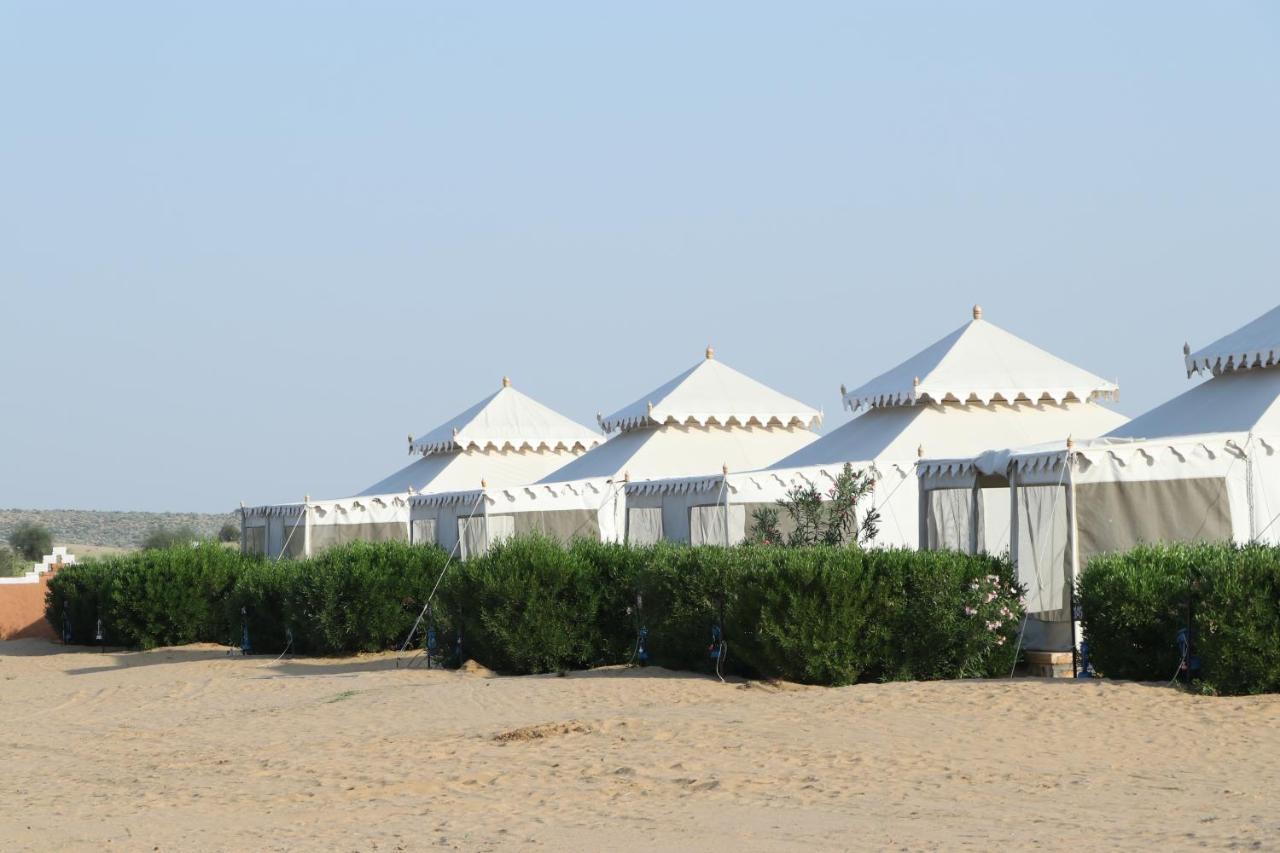 Sunny Desert Camp Kuri Exterior photo