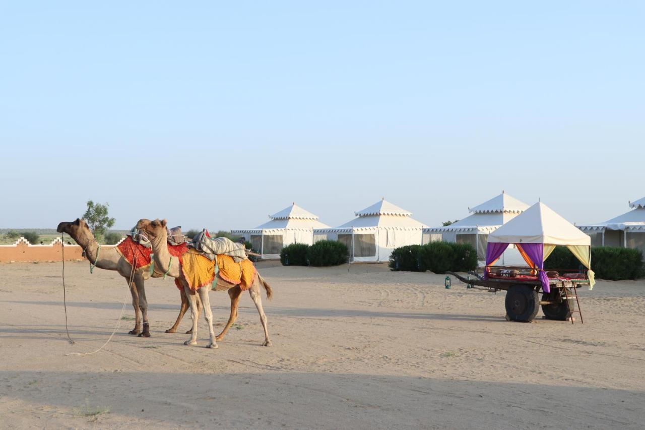 Sunny Desert Camp Kuri Exterior photo