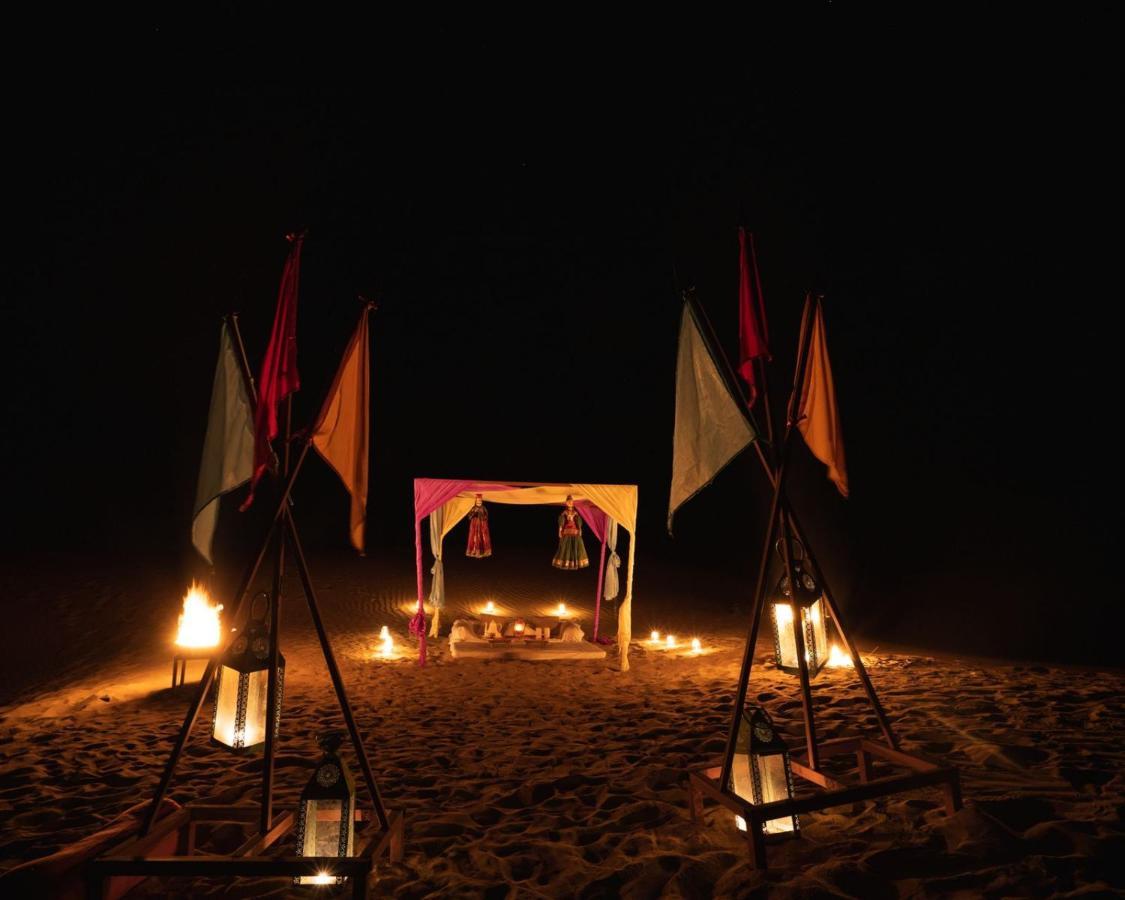 Sunny Desert Camp Kuri Exterior photo