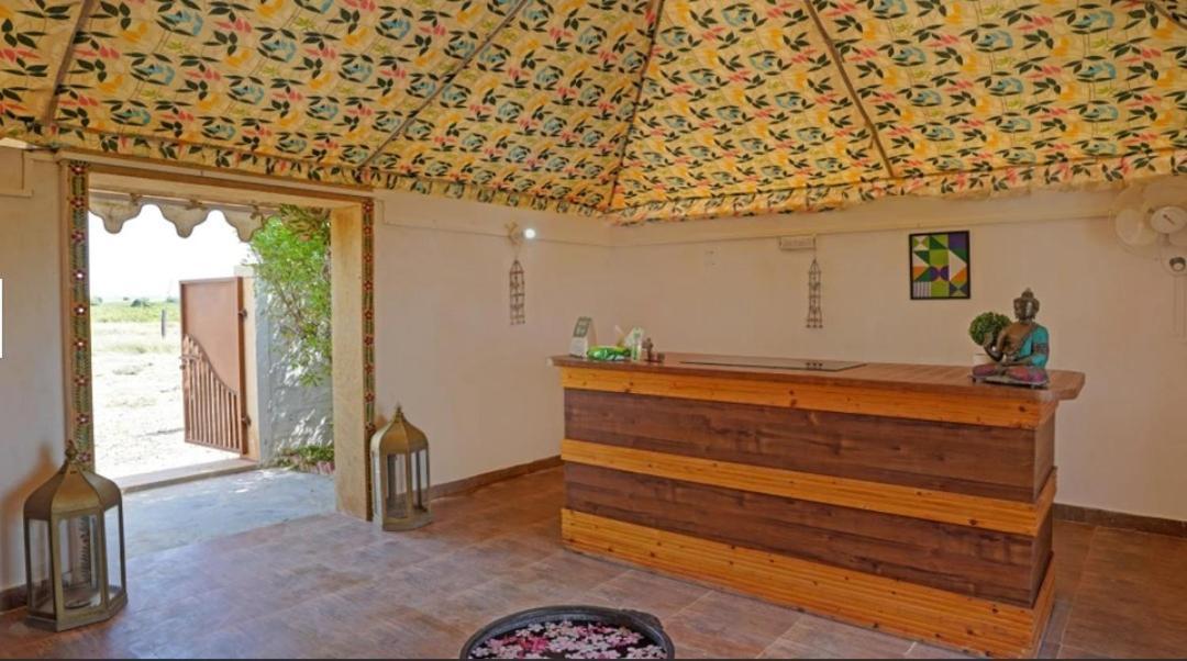 Sunny Desert Camp Kuri Exterior photo