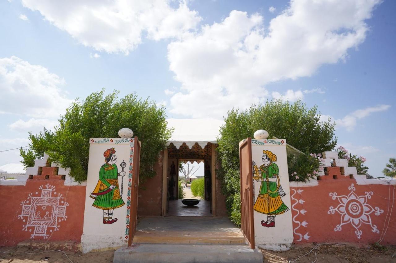 Sunny Desert Camp Kuri Exterior photo