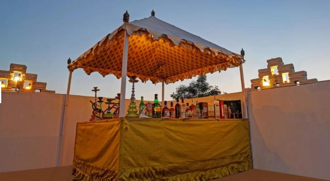 Sunny Desert Camp Kuri Exterior photo