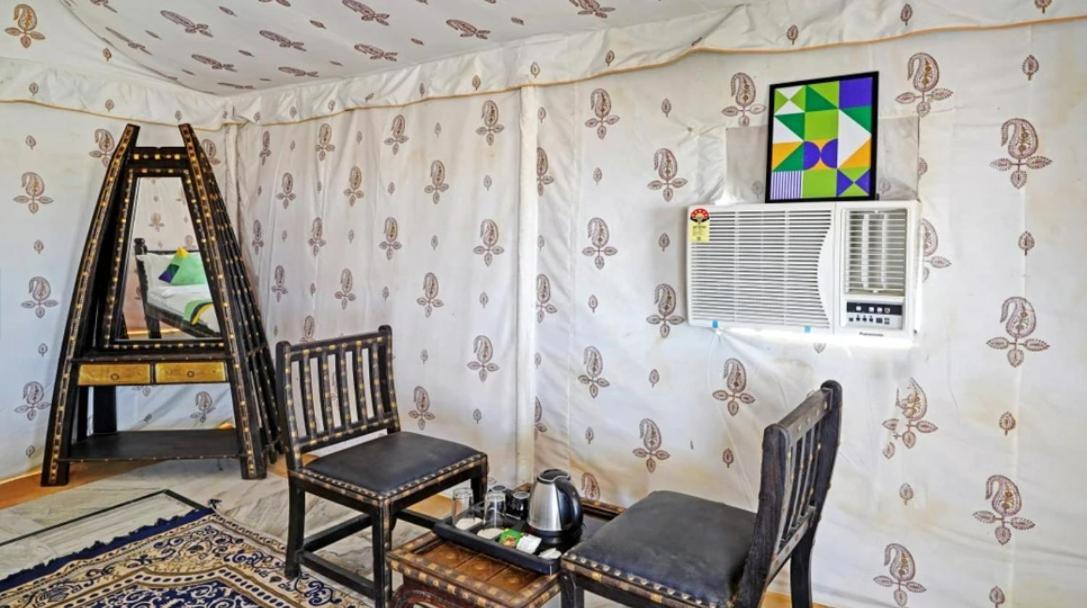 Sunny Desert Camp Kuri Exterior photo