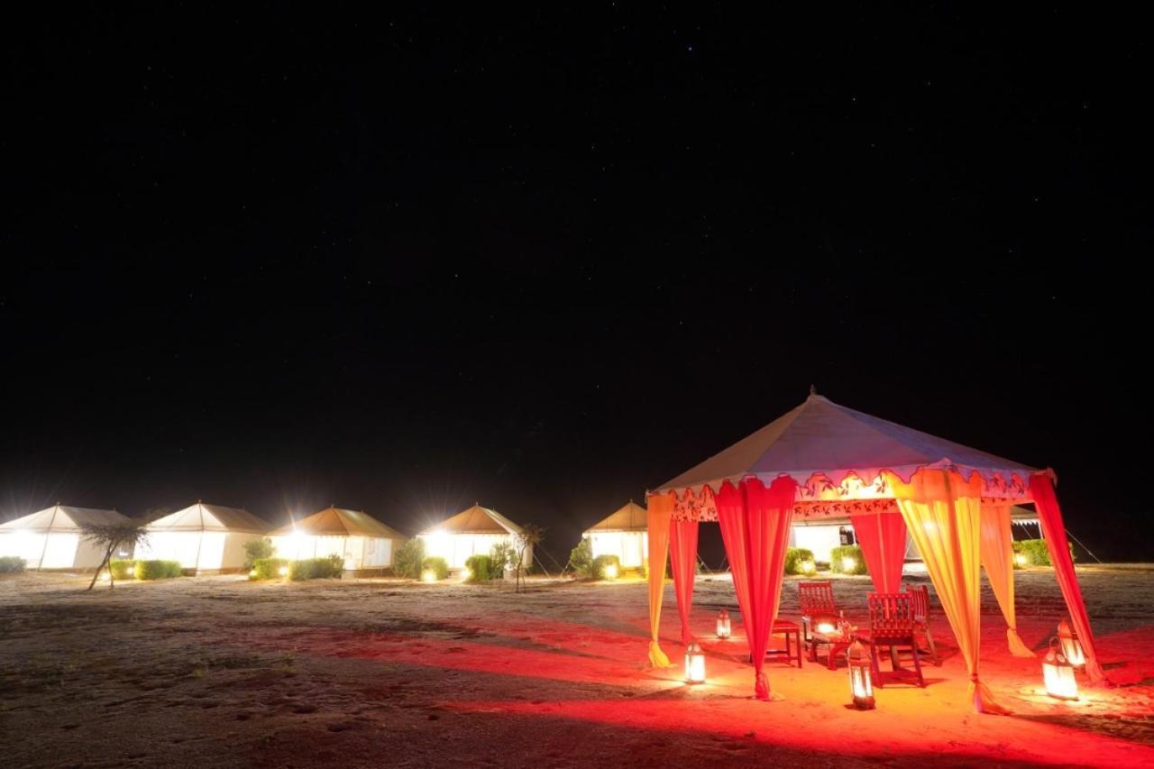 Sunny Desert Camp Kuri Exterior photo