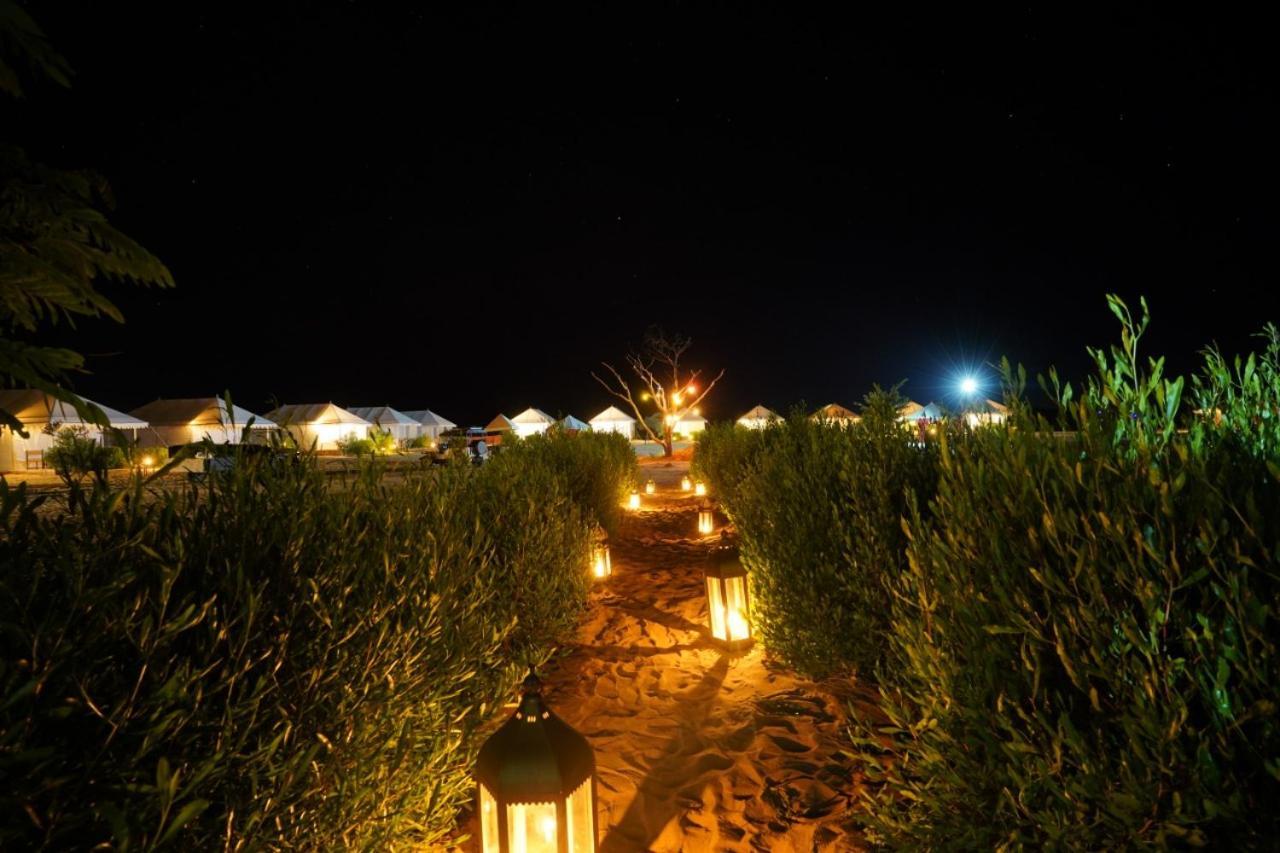 Sunny Desert Camp Kuri Exterior photo