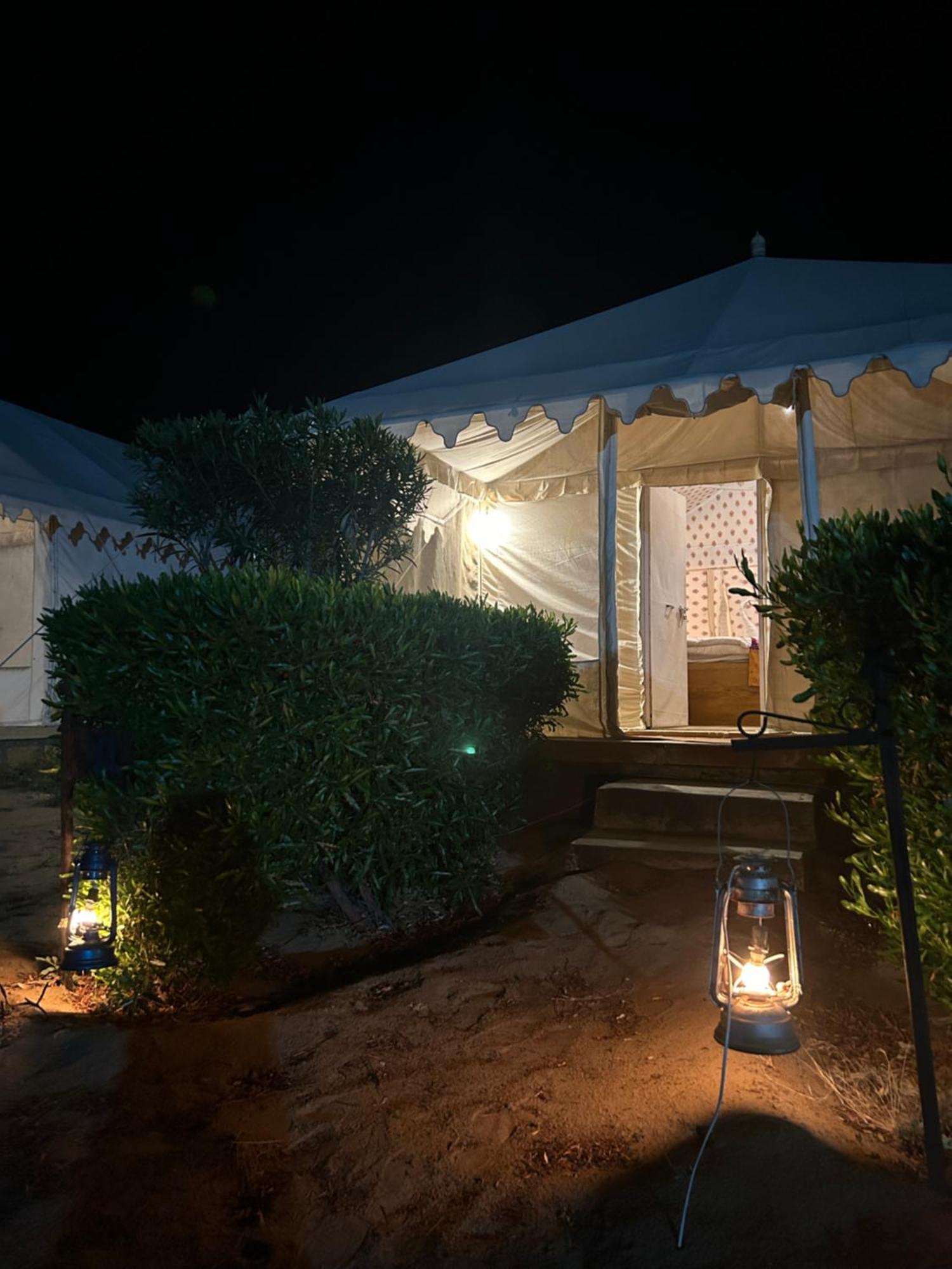 Sunny Desert Camp Kuri Exterior photo