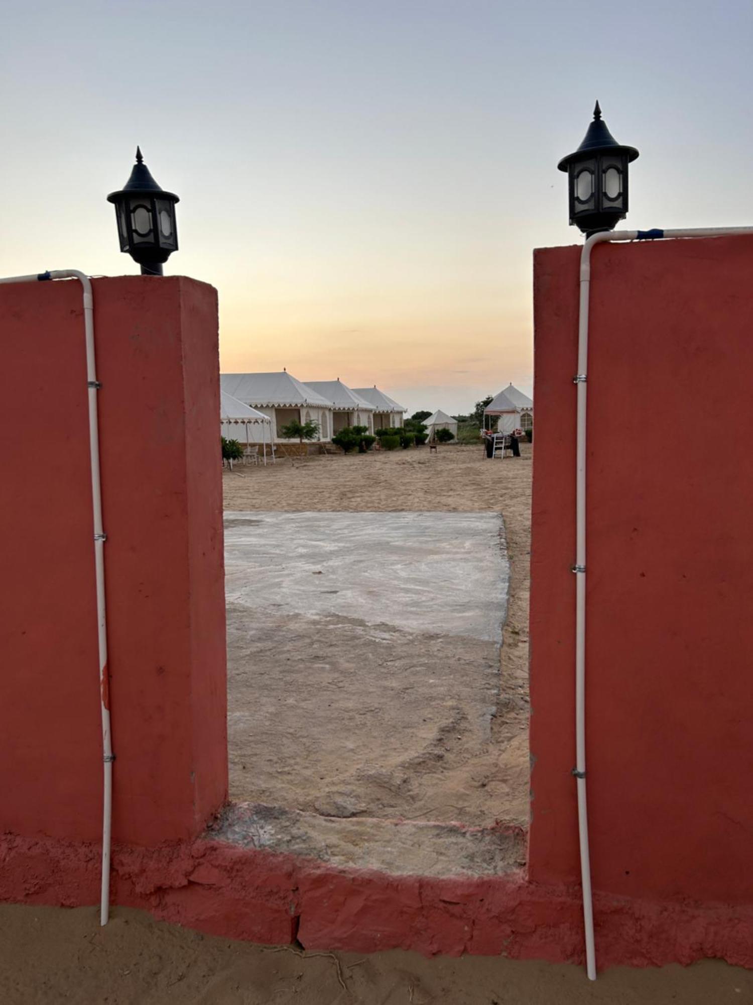 Sunny Desert Camp Kuri Exterior photo