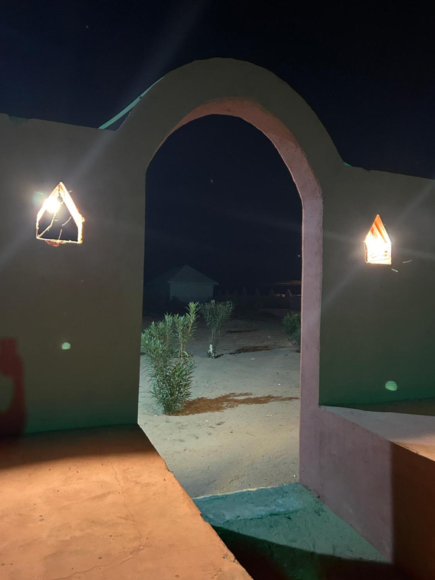 Sunny Desert Camp Kuri Exterior photo