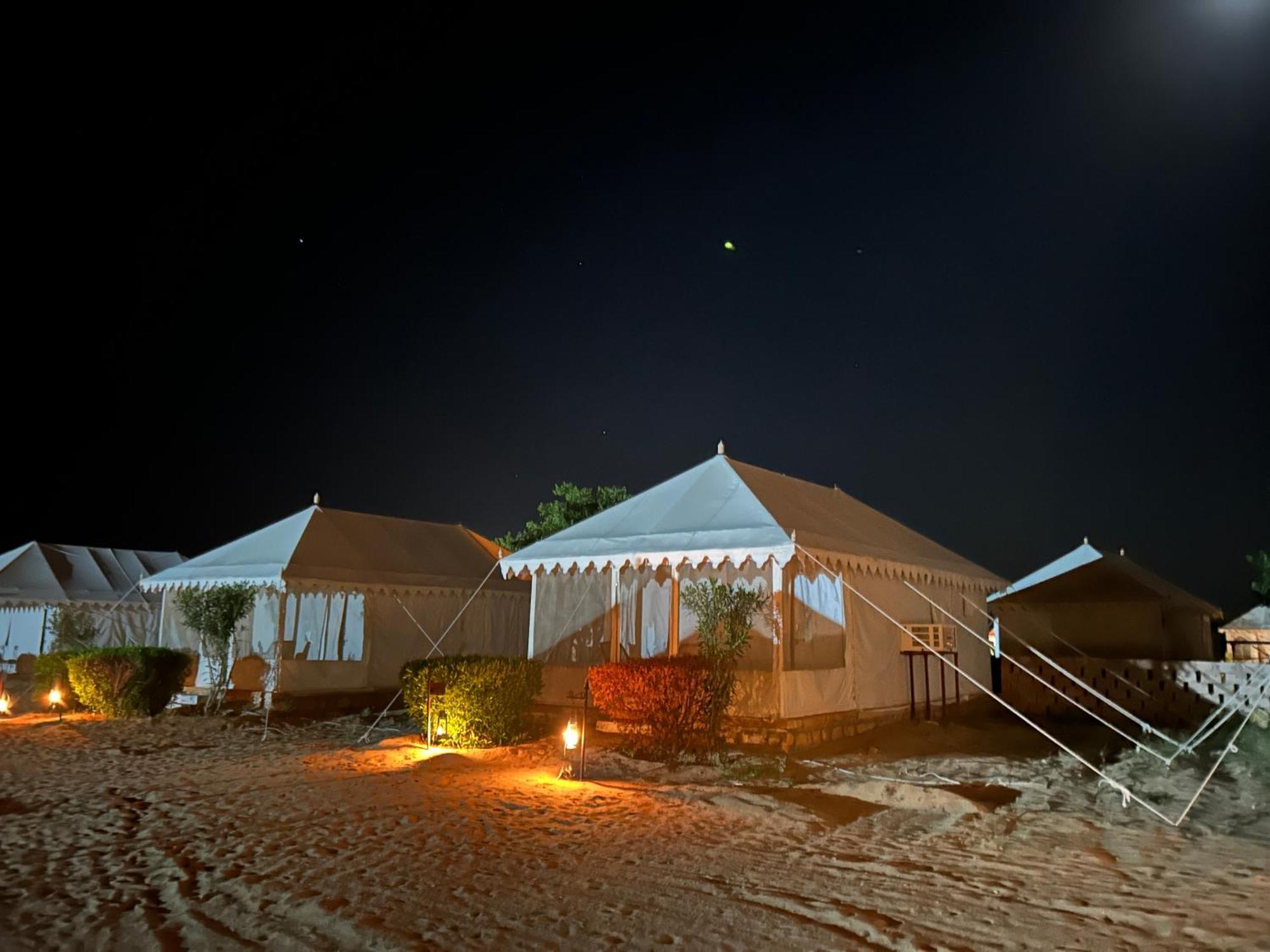 Sunny Desert Camp Kuri Exterior photo