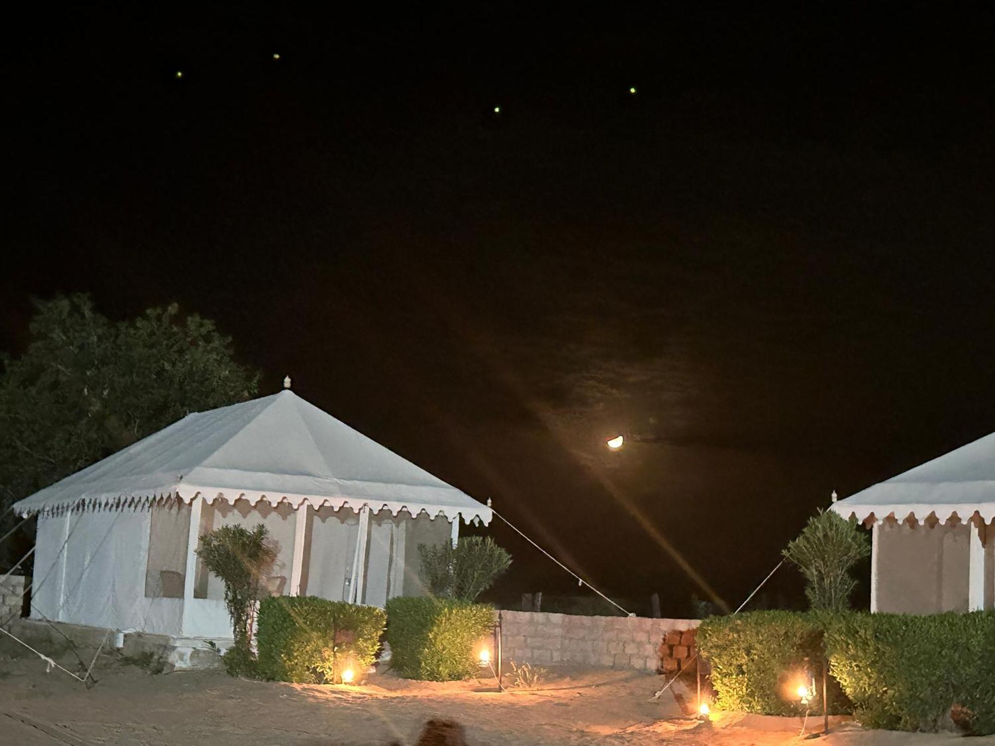 Sunny Desert Camp Kuri Exterior photo